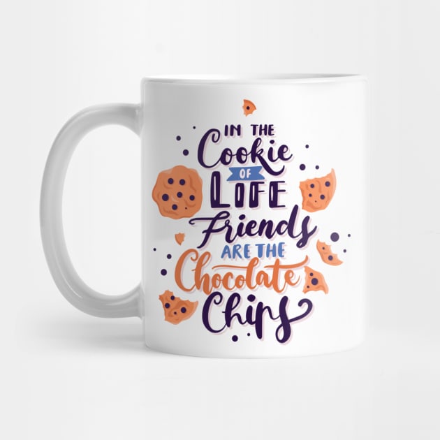 In The Cookie of Life by Mako Design 